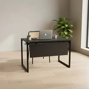 میز اداری دیزم مدل مونتاژی  TLD_front_90×60_B