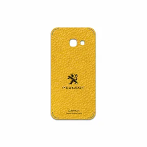 MAHOOT ML-PEGT Cover Sticker for Samsung Galaxy A3 2017