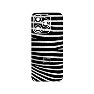 MAHOOT Zebra Skin Cover Sticker for Honor 400 Lite