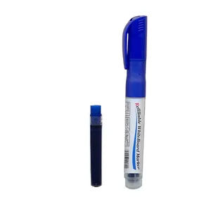 ماژیک وایت برد مدل شارژی L-203 به همراه جوهر یدک بسته 2 عددی