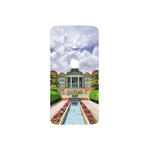 MAHOOT Eram garden Cover Sticker for Motorola Moto G5