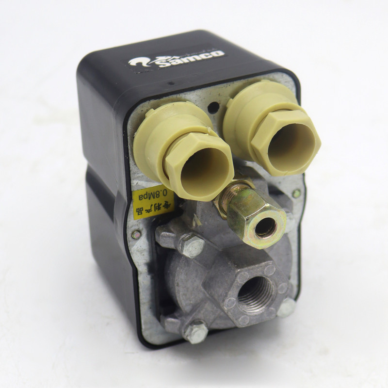 کلید اتومات کمپرسور هوا سامکو مدل تک راهی کد YP-JADID-TAKRAHI