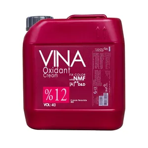 کرم اکسیدان وینا مدل vol40  دوازده درصدی حجم 4000 میلی لیتر