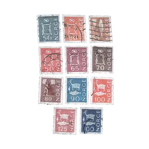 تمبر یادگاری مدل تاریخی کد DS4717 مجموعه 11 عددی