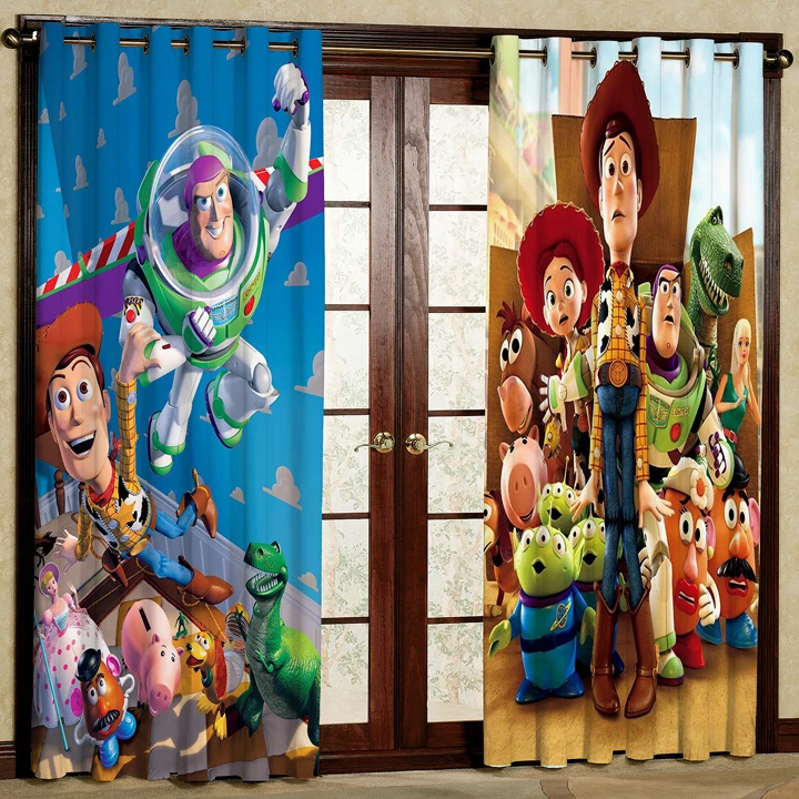 پرده پانچی کد 5217 سایز 280x140 سانتی متر