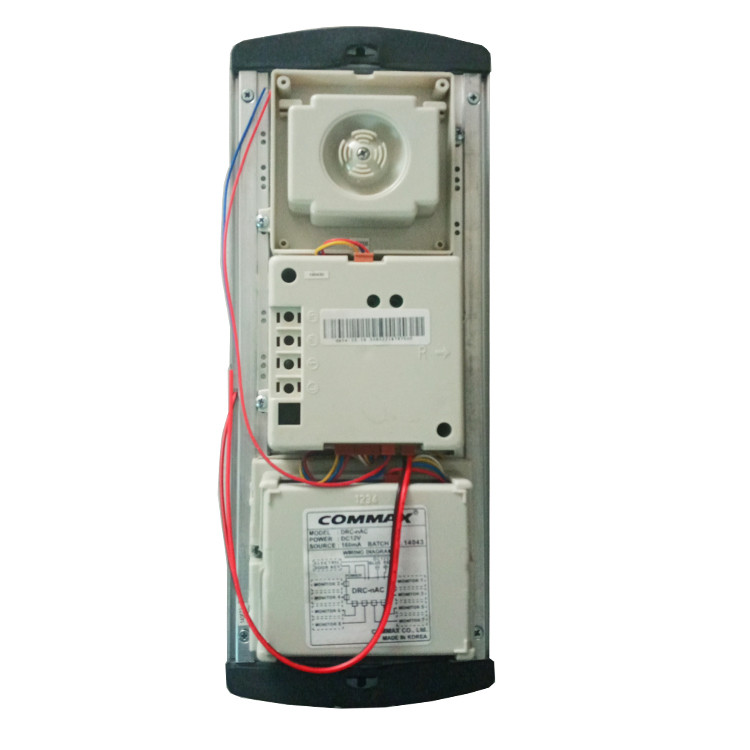 مجموعه دربازکن کوماکس مدل CDV- 4PNC