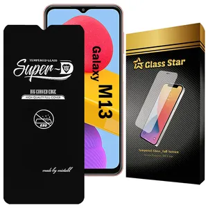 Glass Star SUPERDNS Screen Protector Suitable For Samsung Galaxy M13