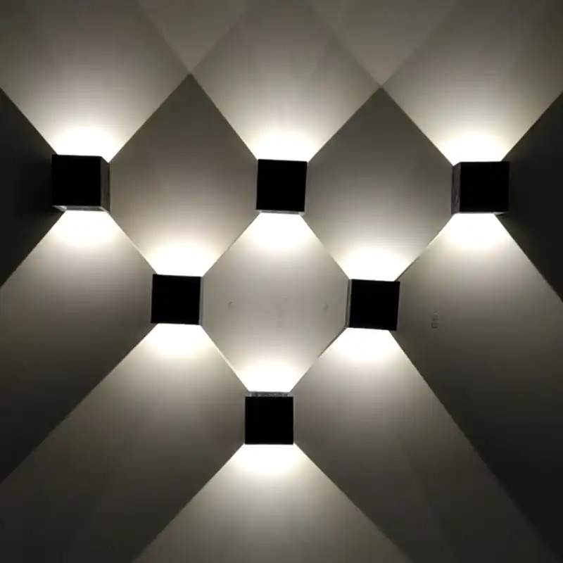 چراغ دیواری مدل WD101e