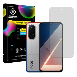 Arka glass Tough model transparent screen protector suitable for Xiaomi Poco M7 4G mobile phone