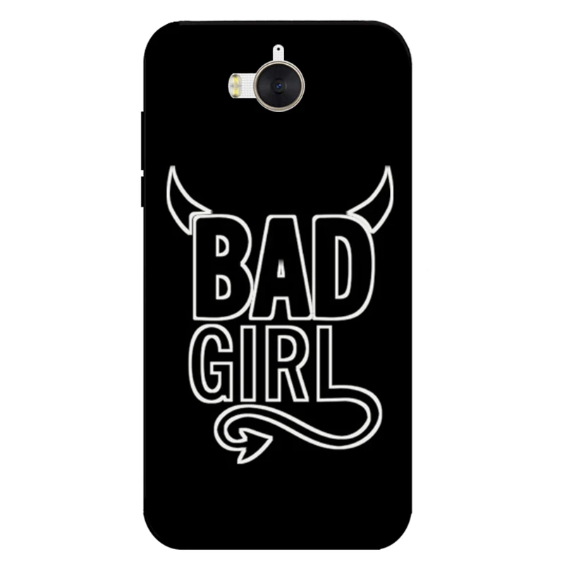 کاور مگافون کد 8105 مناسب برای گوشی موبایل هوآوی Y6 2017