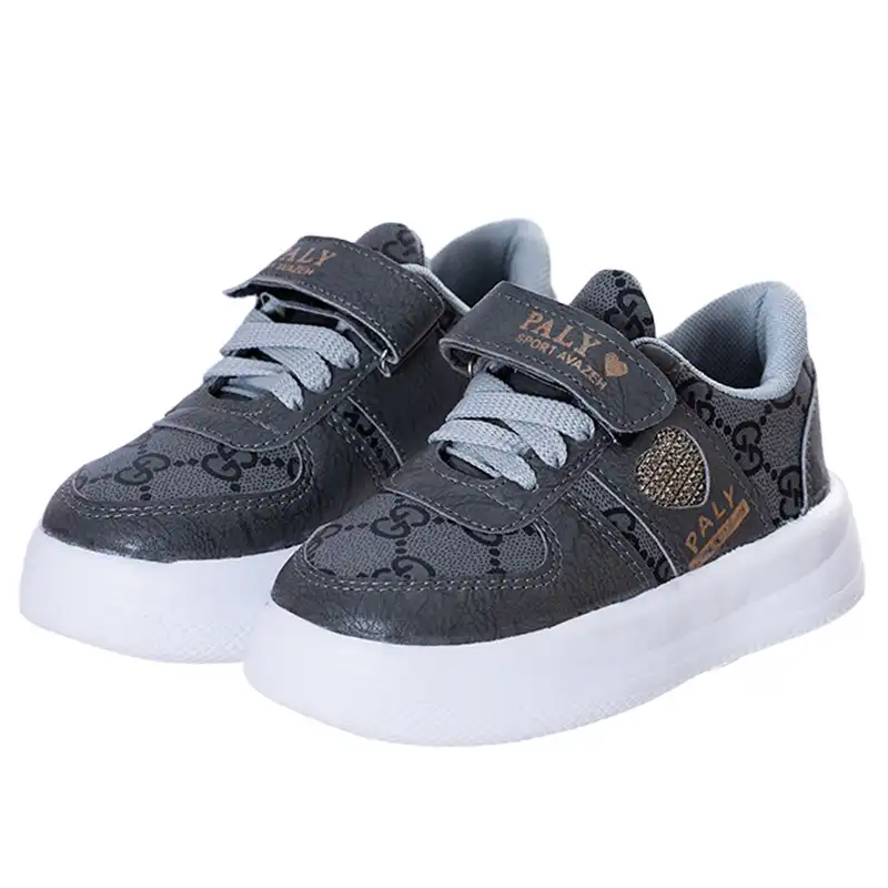 کفش مخصوص پیاده روی مدل 254007915 رنگ خاکستری