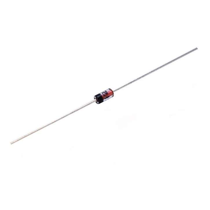 دیود زنر 3.3 ولت مدل 3.3V-0.5W بسته 10 عددی