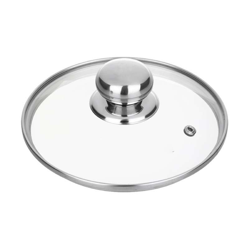 درب قابلمه و تابه مدل SF20 سایز 20