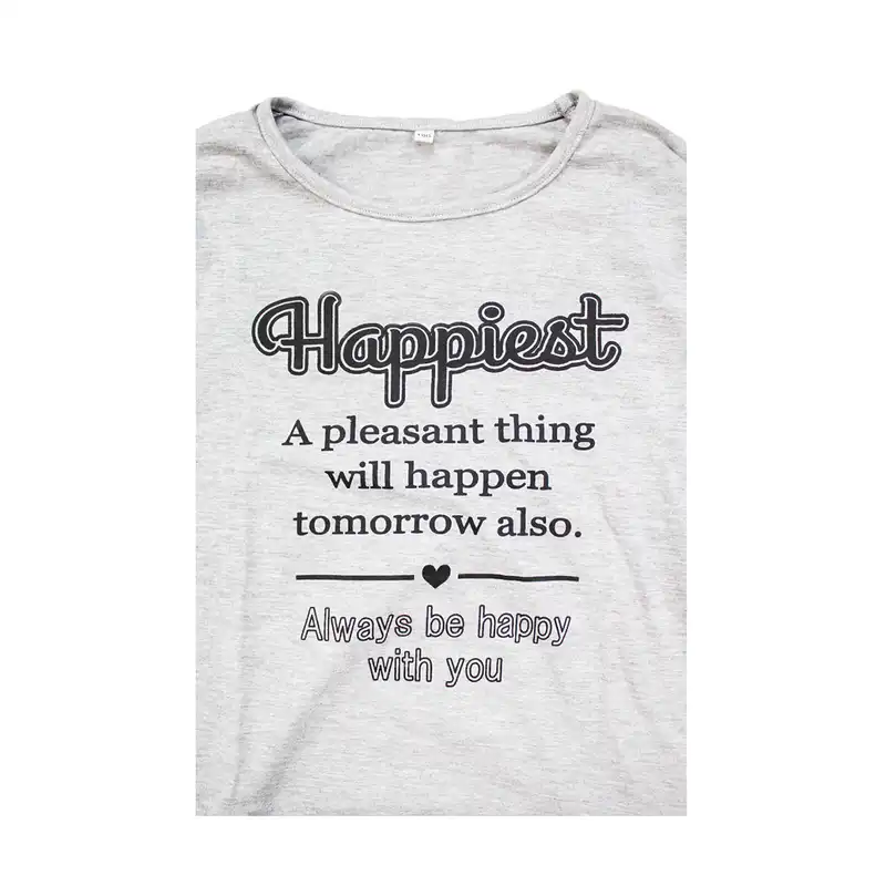 تی شرت آستین بلند بچگانه مدل T-784027