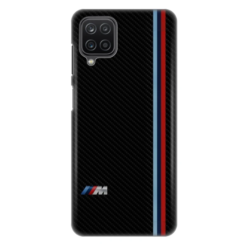 کاور طرح BMW کد DIMO-092 مناسب برای گوشی موبایل سامسونگ Galaxy M32 4G / Galaxy A22 4G