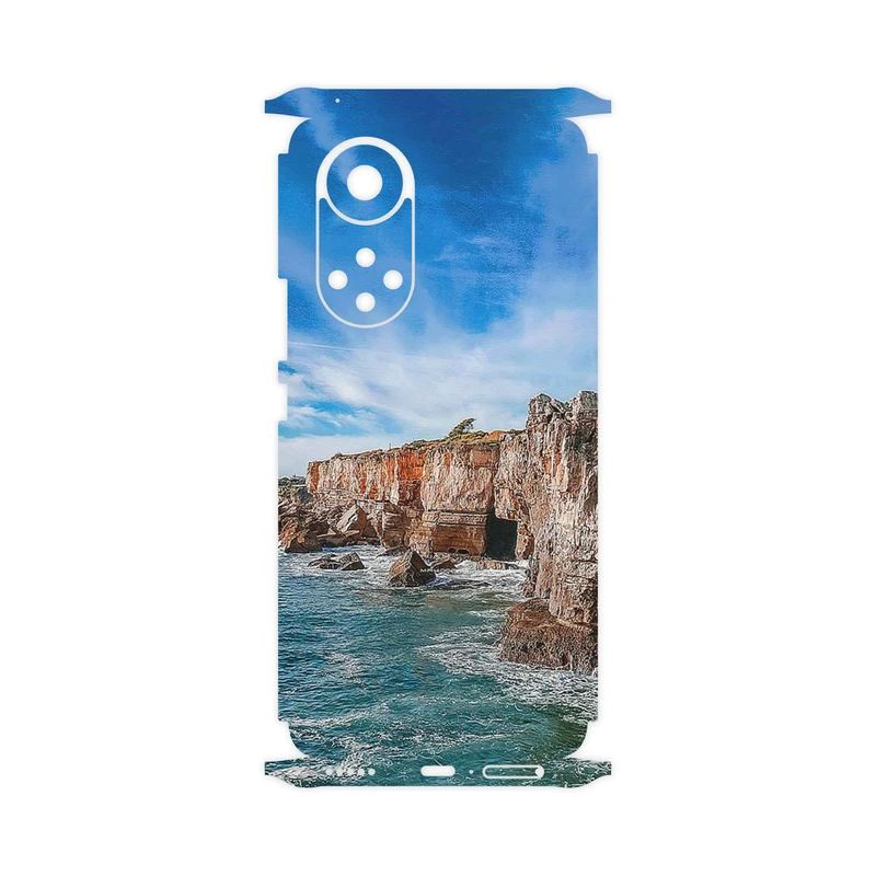 برچسب پوششی ماهوت مدل Rock Mountain-FullSkin مناسب برای گوشی موبایل هوآوی Nova 9
