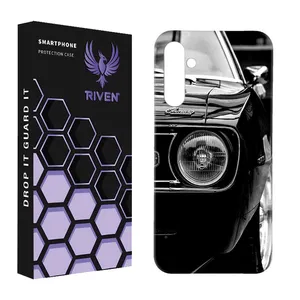 RIVEN RI1-17 Case For Samsung Galaxy S23 FE
