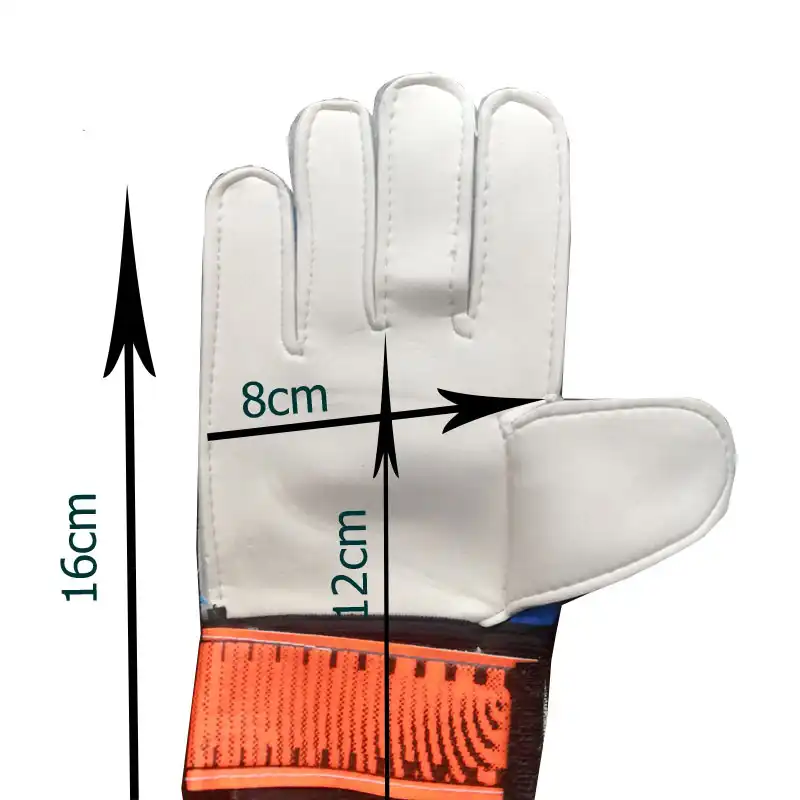 دستکش دروازه بانی پسرانه مدل real madrid