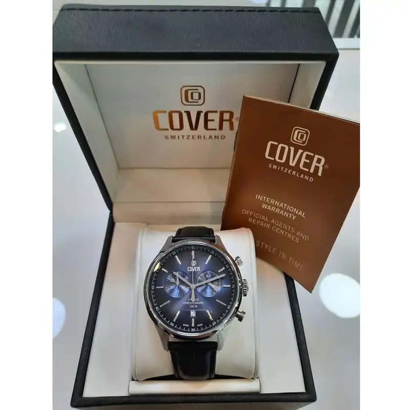 ساعت مچی عقربهای مردانه کاور مدل CO192.05