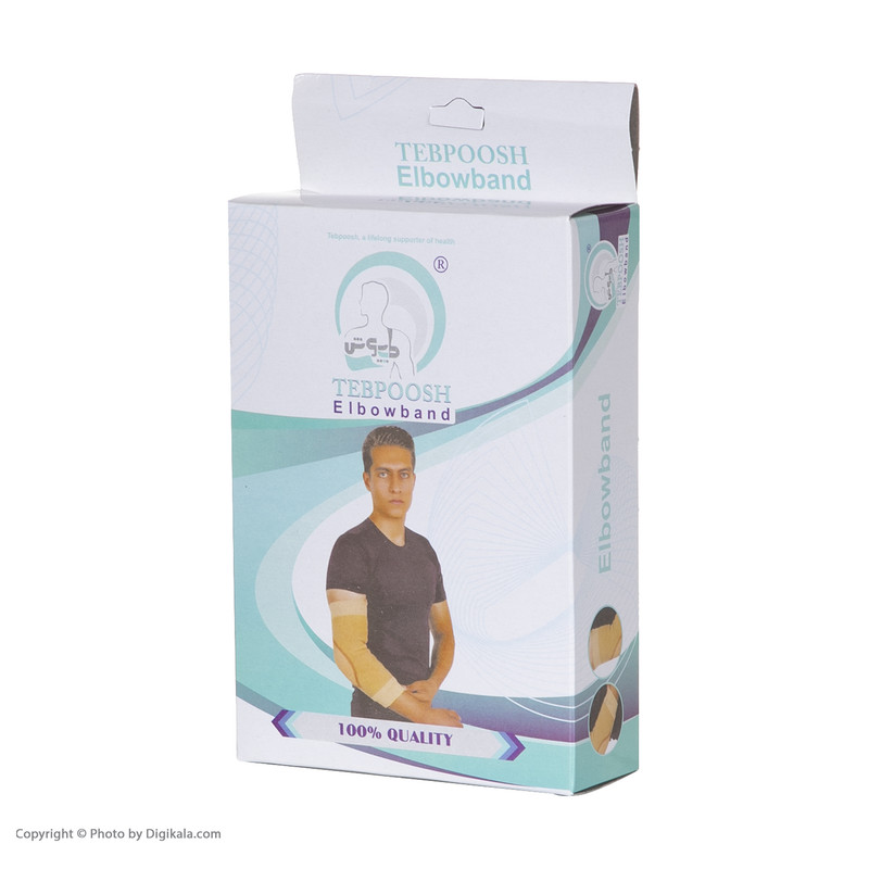 آرنج بند طب پوش مدل 136