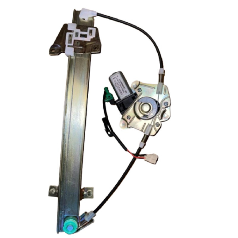 دستگاه شیشه بالابر عقب چپ مدل ابری مناسب برای تیبا