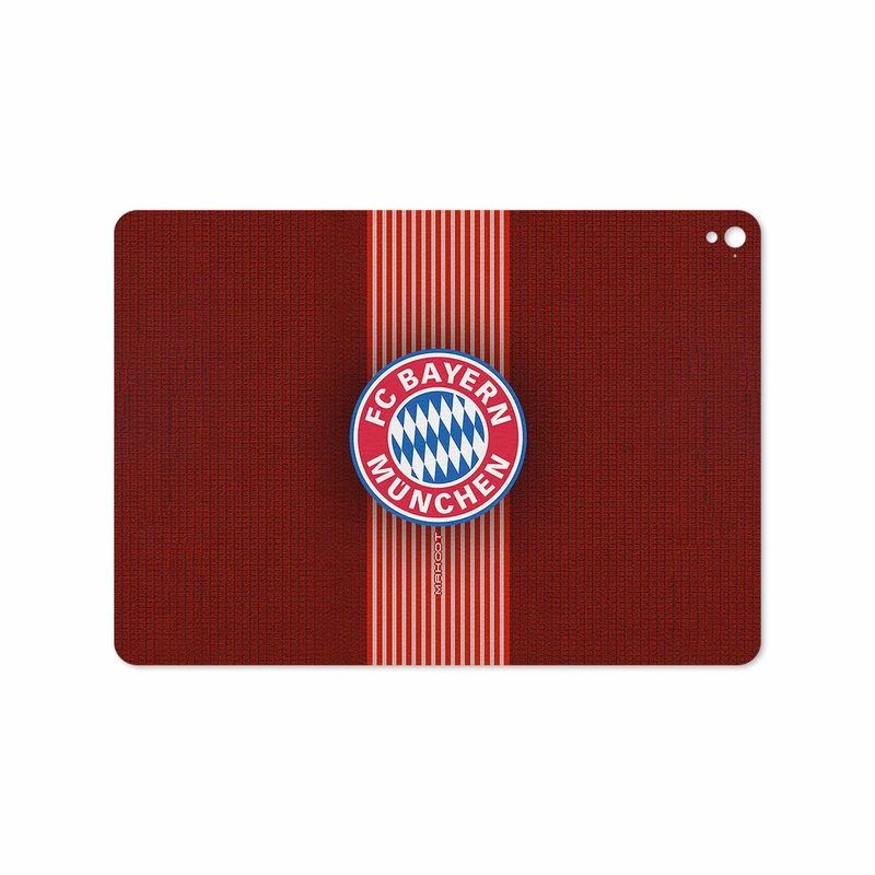 برچسب پوششی ماهوت مدل Bayern-Munchen مناسب برای تبلت اپل iPad Pro 9.7 2016 A1673