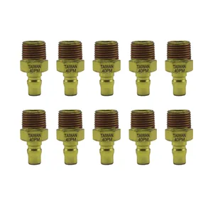 کوپلینگ کراسمن مدل YP-AUTOMATIC-1/2-40PM-A مجموعه 10 عددی 
