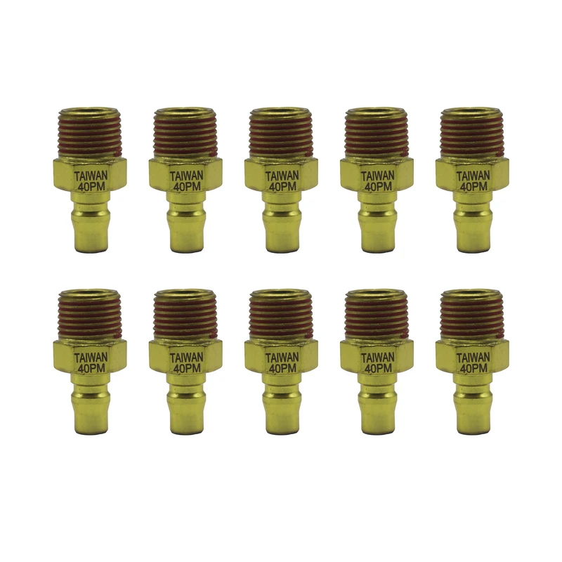 کوپلینگ کراسمن مدل YP-AUTOMATIC-1/2-40PM-A مجموعه 10 عددی 