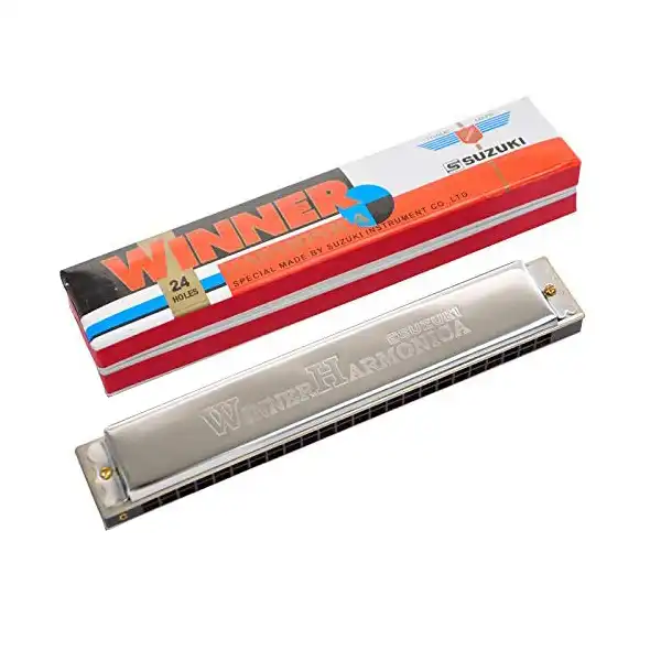 ساز دهنی سوزوکی مدل Winner W-24