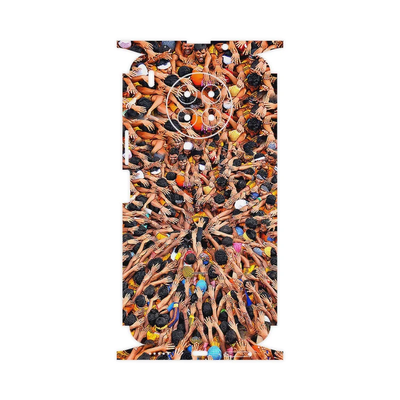 برچسب پوششی ماهوت مدل Indian Celebration-FullSkin مناسب برای گوشی موبایل هوآوی Nova 8i