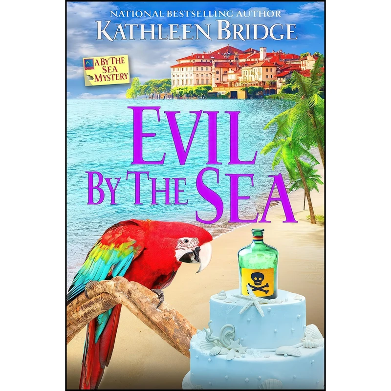 کتاب Evil by the Sea  اثر Kathleen Bridge انتشارات تازه ها