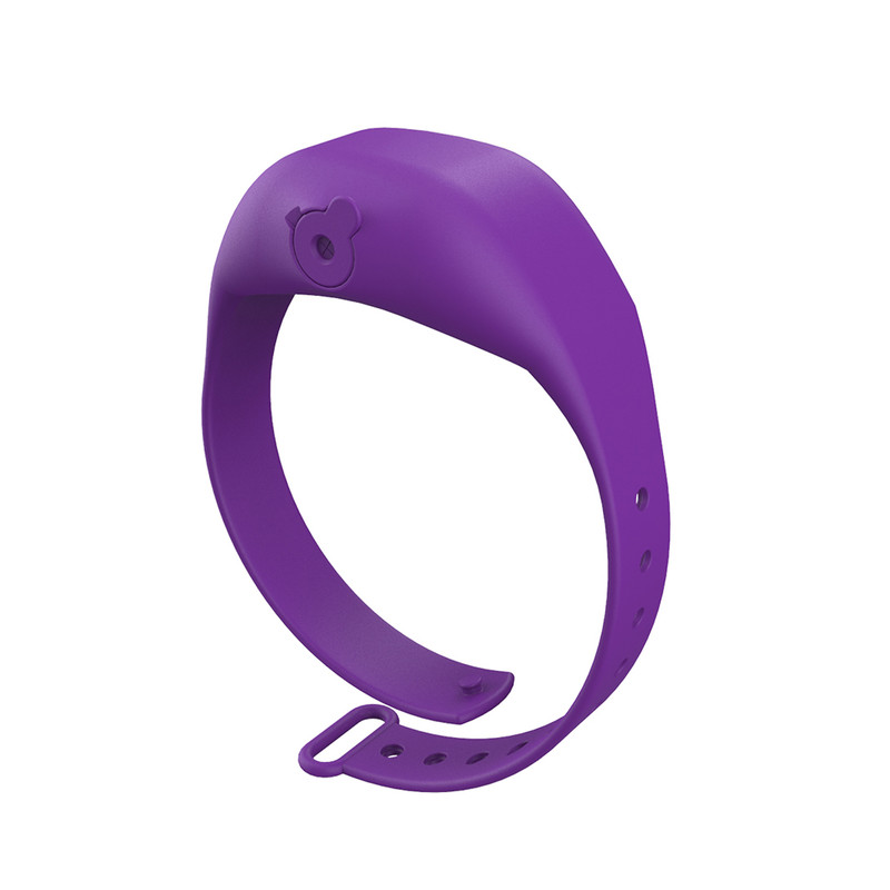 دستبند نگهدارنده ژل ضد عفونی کننده اسکوئیزی بند مدل SQP