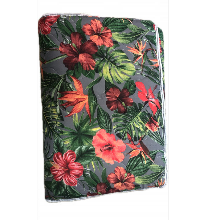 تشک مهمان مدل فلور یکنفره سایز 80x180 سانتی متر