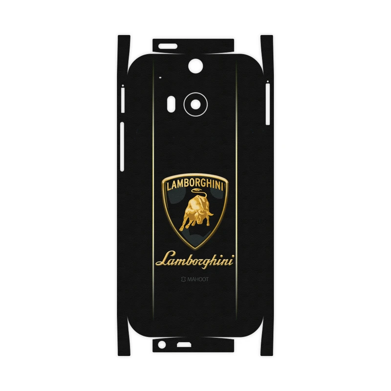 برچسب پوششی ماهوت مدل Lamborghini-FullSkin مناسب برای گوشی موبایل اچ تی سی One M8