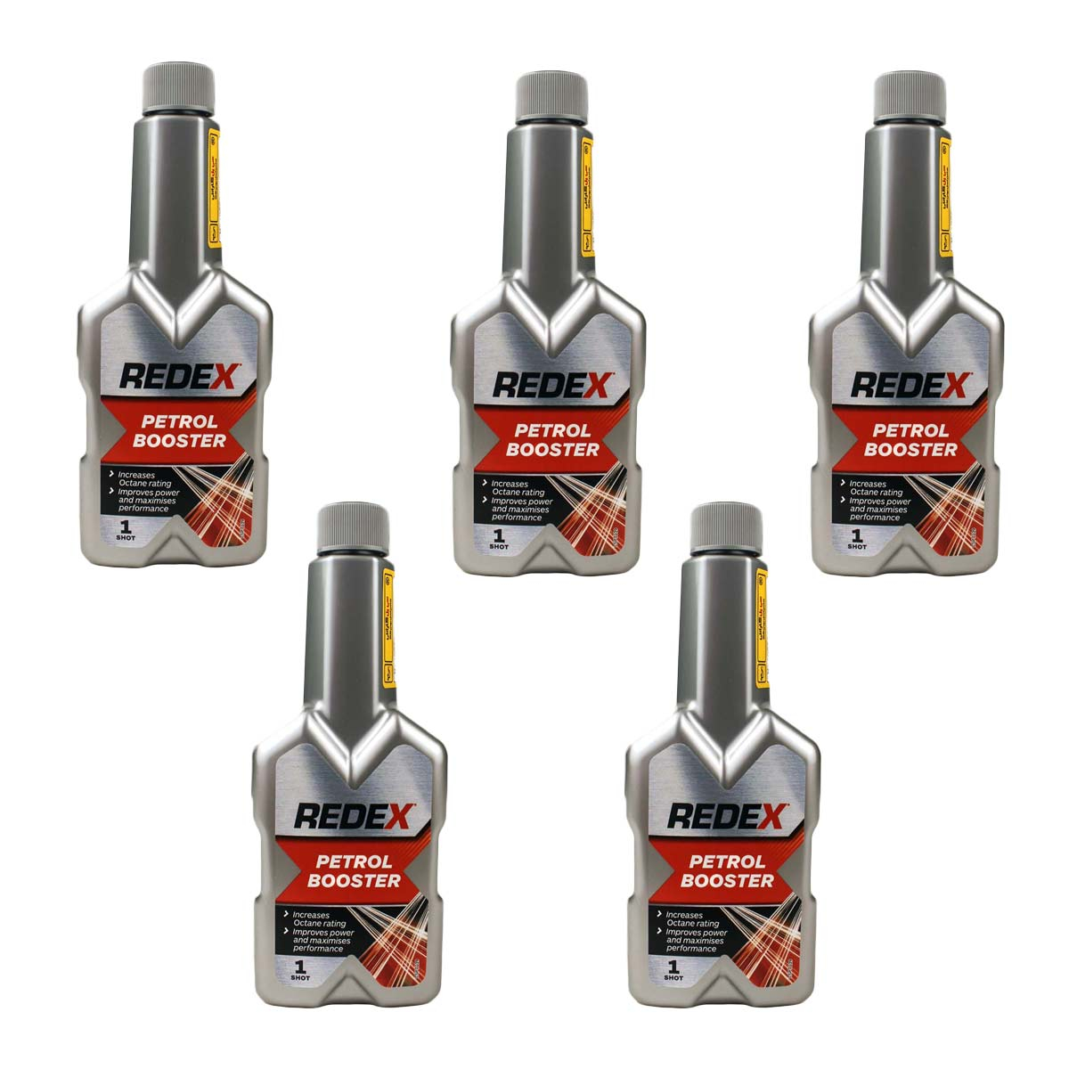 اکتان بوستر رداکس مدل PETROL BOOSTER کد RADD0063A حجم 250 میلی لیتر  بسته 5 عددی