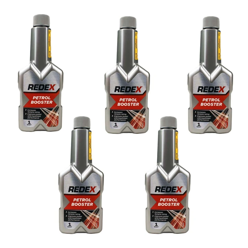 اکتان بوستر رداکس مدل PETROL BOOSTER کد RADD0063A حجم 250 میلی لیتر  بسته 5 عددی