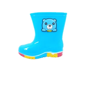 چکمه پسرانه مدل 38950