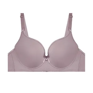 سوتین اسفنجی زنانه مدل فنردار کاپ B کد 87341