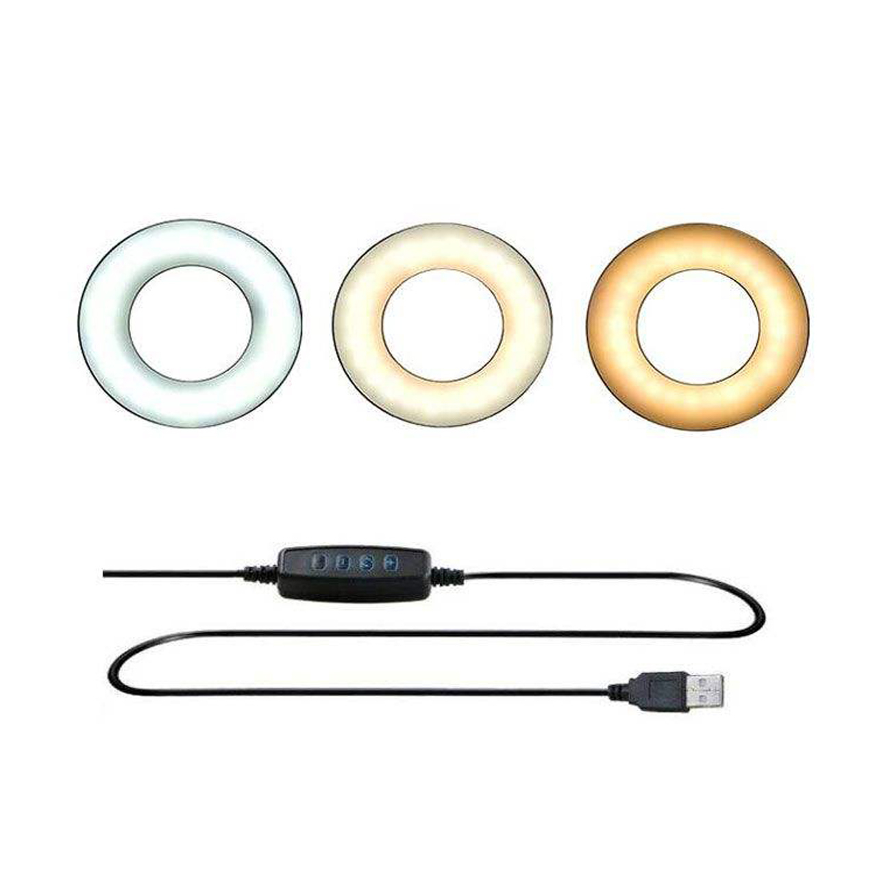 رینگ لایت مدل FILLING-M26