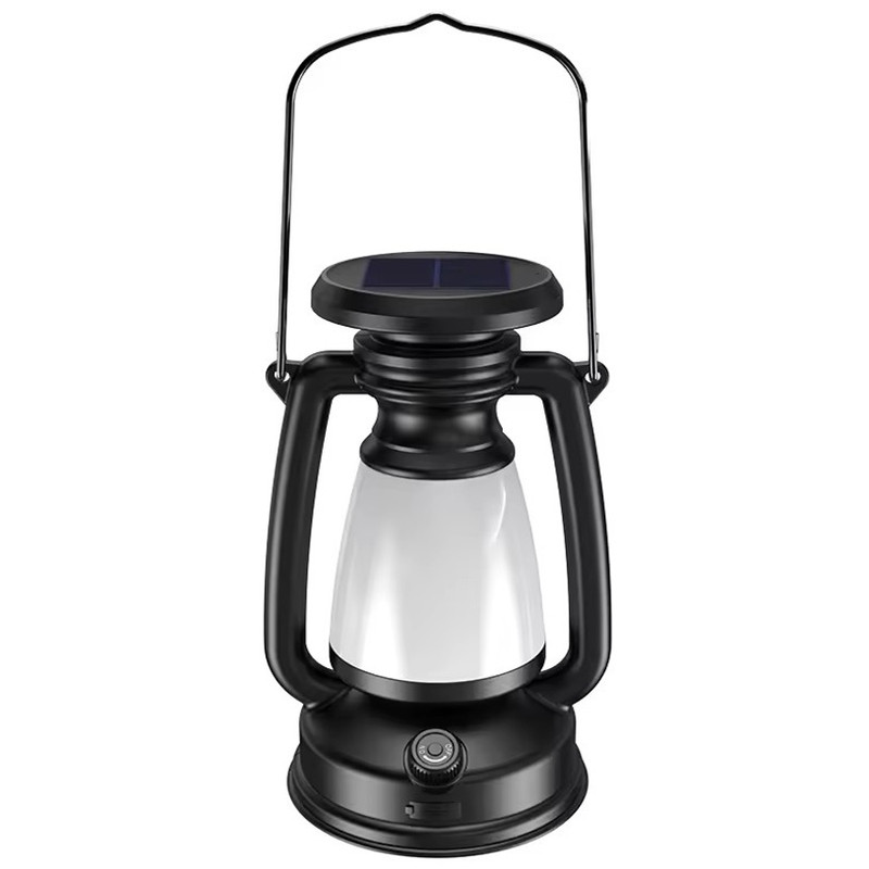 چراغ فانوسی مدل پنل دار LY16B