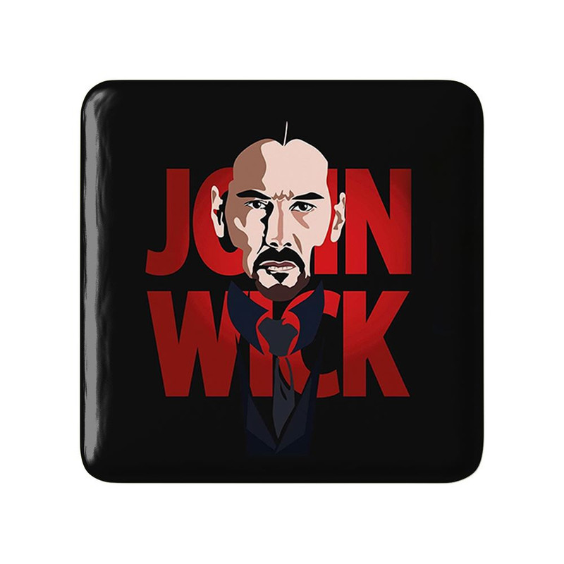 مگنت خندالو مدل جان ویک John Wick کد 28566