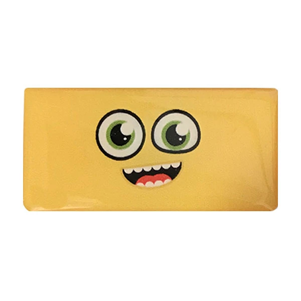 برچسب تاچ پد دسته پلی استیشن 4 مدل Emoji