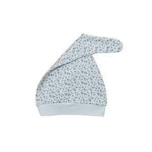 کلاه نوزادی مدل شیپوری پروانه