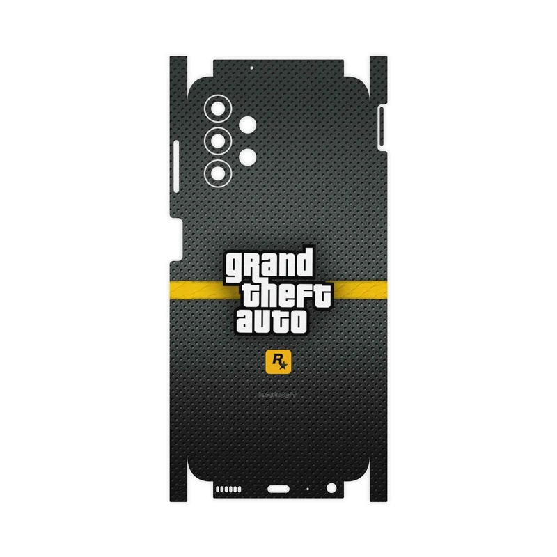برچسب پوششی ماهوت مدل Gta-Game-FullSkin مناسب برای گوشی موبایل سامسونگ Galaxy A13