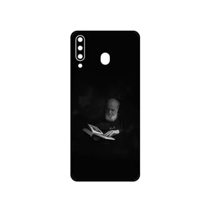 MAHOOT Hoshang Ebtehaj Cover Sticker for Samsung Galaxy M30
