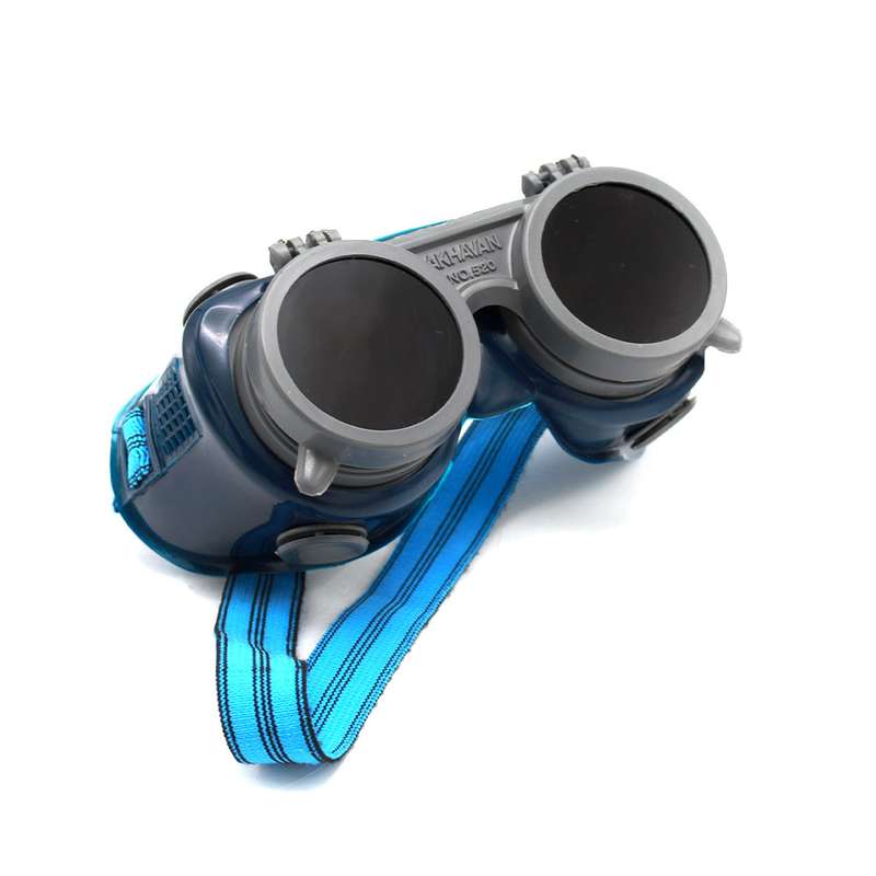 عینک جوشکاری مدل 501 اخوان عینک جوشکاری مدل 501 اخوان