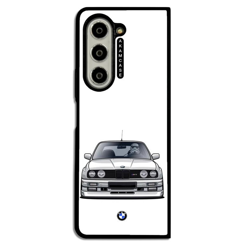کاور آکام مدل AMC-WSGZFOLD5-BMW-20 مناسب برای گوشی موبایل سامسونگ Galaxy Z Fold 5
