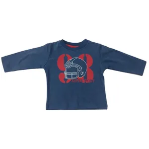 تیشرت آستین بلند نوزادی ونیس مدل kasket