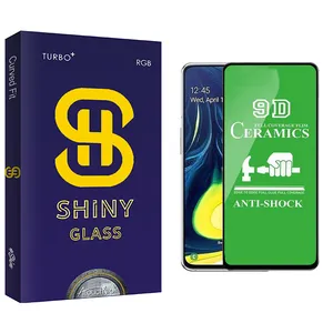 Atouchbo Shiny Glass Screen Protector For Samsung Galaxy A21