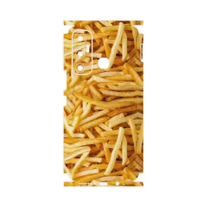 MAHOOT French fries-FullSkin Cover Sticker for Infinix Hot 11